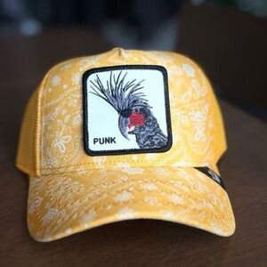 Goorin Bros Animal Farm Paisley Punk
